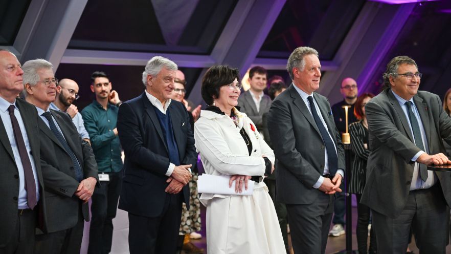 Légion d'honneur - Pr Bana Jabri 5