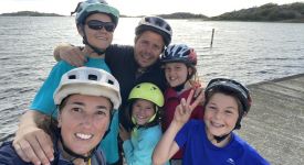 Soutien vélo