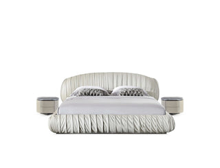 Ansbert Designer Bedframe Casa Concetto Singapore