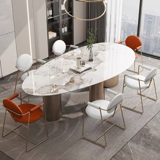 Atsuko Dining Table / Sintered Stone 