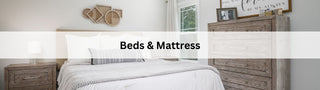 Bed Frames and Mattresses in Singapore