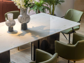 Luxury Stone Dining Tables in Singapore