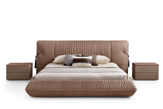 Brielle Designer Bedframe Casa Concetto Singapore