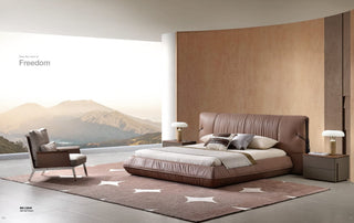 Brielle Designer Bedframe Casa Concetto Singapore