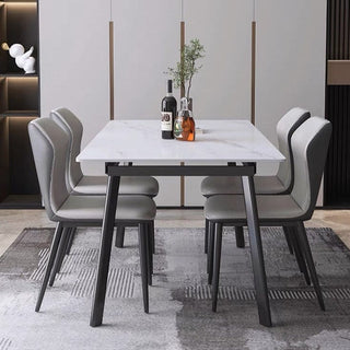 Candida Extendable Dining Table / Sintered Stone 