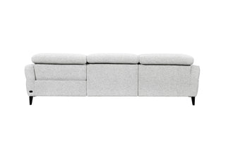 Chantelle Sofa / Adjustable Headrest / Fabric Casa Concetto Singapore