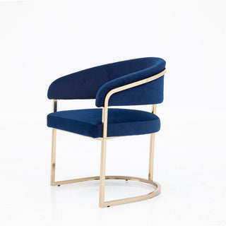 Chevron Dining Chair Casa Concetto Singapore
