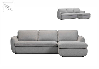 Claire Sofa / Fabric Casa Concetto Singapore