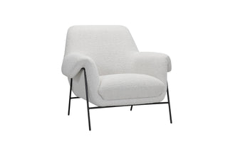 Claudia Armchair / Fabric 1 Seater / 88cm Casa Concetto Singapore