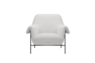 Claudia Armchair / Fabric 1 Seater / 88cm Casa Concetto Singapore