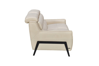 Clifton Sofa / Power Incliner + Adjustable Headrest / Full Leather Casa Concetto Singapore