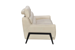 Clifton Sofa / Power Incliner + Adjustable Headrest / Full Leather Casa Concetto Singapore