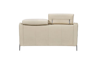 Clifton Sofa / Power Incliner + Adjustable Headrest / Full Leather Casa Concetto Singapore