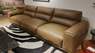 Dominare Sofa / Power Incliner / Leather Casa Concetto Singapore