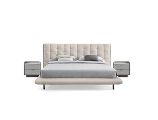 Edweena Designer Bedframe Casa Concetto Singapore