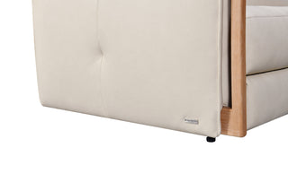 Gisbert Sofa / Power Incliner + Adjustable Headrest / Full Leather Casa Concetto Singapore