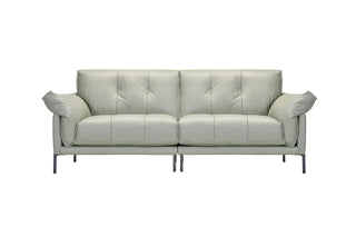 Jonelle Sofa / Fixed / Full Leather Casa Concetto Singapore