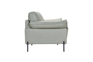 Jonelle Sofa / Fixed / Full Leather Casa Concetto Singapore