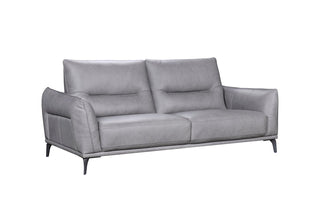 Lovell Sofa / Electric Sofa Back-Sliding / Full Leather 
