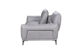 Lovell Sofa / Electric Sofa Back-Sliding / Full Leather 