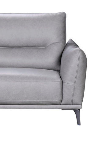 Lovell Sofa / Electric Sofa Back-Sliding / Full Leather 