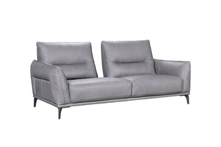 Lovell Sofa / Electric Sofa Back-Sliding / Full Leather 