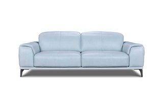 Marcus Sofa / Power Sliding + Adjustable Headrest / Full Leather 