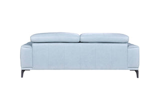 Marcus Sofa / Power Sliding + Adjustable Headrest / Full Leather 
