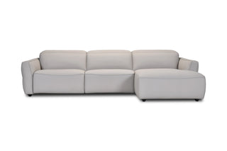 Orville Sofa / Power Headrest + Incliner / Full Leather Casa Concetto Singapore