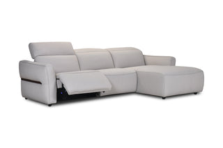 Orville Sofa / Power Headrest + Incliner / Full Leather Casa Concetto Singapore