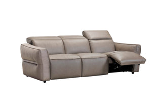 Orville Sofa / Power Headrest + Incliner / Full Leather Casa Concetto Singapore