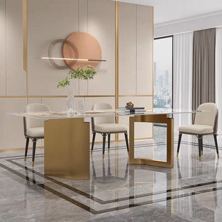 Plácida Dining Table / Sintered Stone 