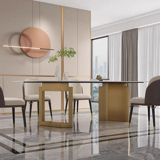 Plácida Dining Table / Sintered Stone 