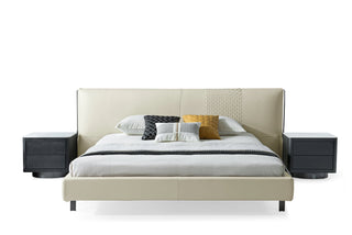 Reannon Designer Bedframe Casa Concetto Singapore