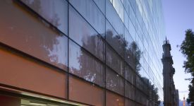 Facade batiment