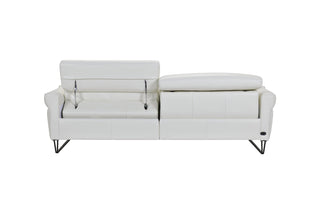 Salvio Sofa / Power Incliner / Full Leather Casa Concetto Singapore