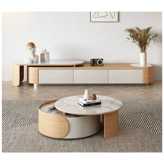Santo Coffee Table Casa Concetto Singapore
