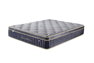 Spinal Lovin 13'' Ice Silk Pocketed Spring Cooling Mattress 