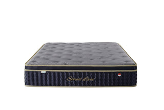 Spinal Lovin 13'' Ice Silk Pocketed Spring Cooling Mattress 