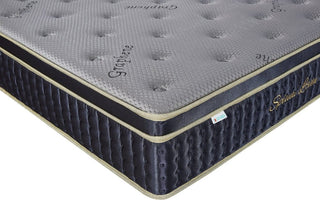 Spinal Lovin 13'' Ice Silk Pocketed Spring Cooling Mattress 