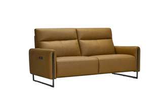 Xavier Sofa / Power Incliner / Full Leather 