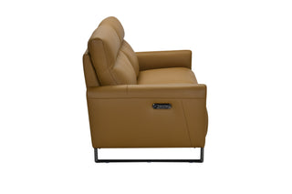 Xavier Sofa / Power Incliner / Full Leather 