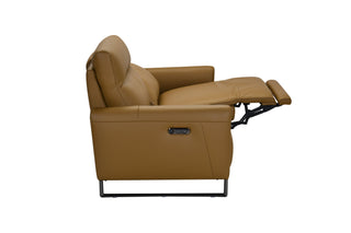 Xavier Sofa / Power Incliner / Full Leather 
