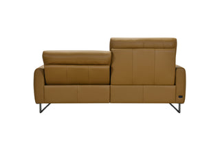 Xavier Sofa / Power Incliner / Full Leather 