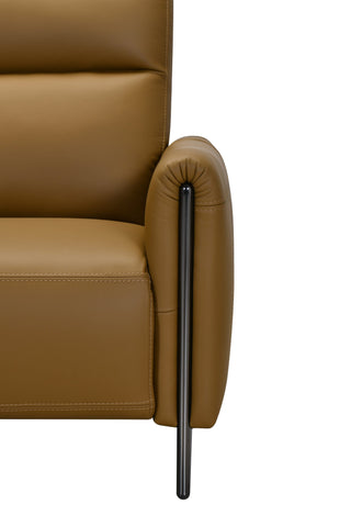 Xavier Sofa / Power Incliner / Full Leather 
