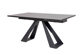 Bethania Extendable Dining Table / Sintered Stone Casa Concetto Singapore