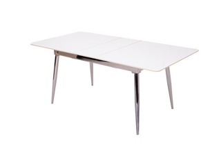 Candida Extendable Dining Table / Sintered Stone Casa Concetto Singapore