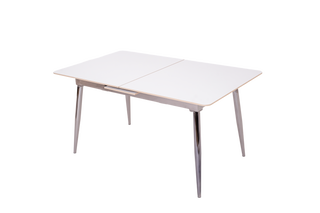 Candida Extendable Dining Table / Sintered Stone Casa Concetto Singapore