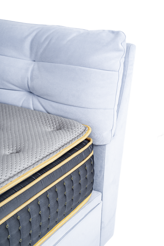 Grover Storage Bedframe Casa Concetto Singapore