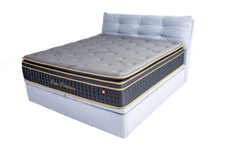 Grover Storage Bedframe Casa Concetto Singapore